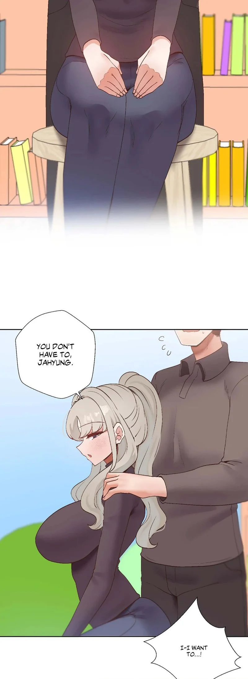 Family with Benefits chapter 36 page 20