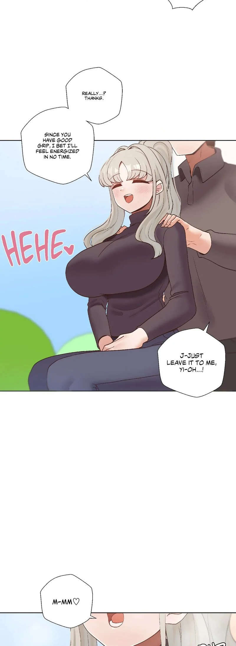 Family with Benefits chapter 36 page 21