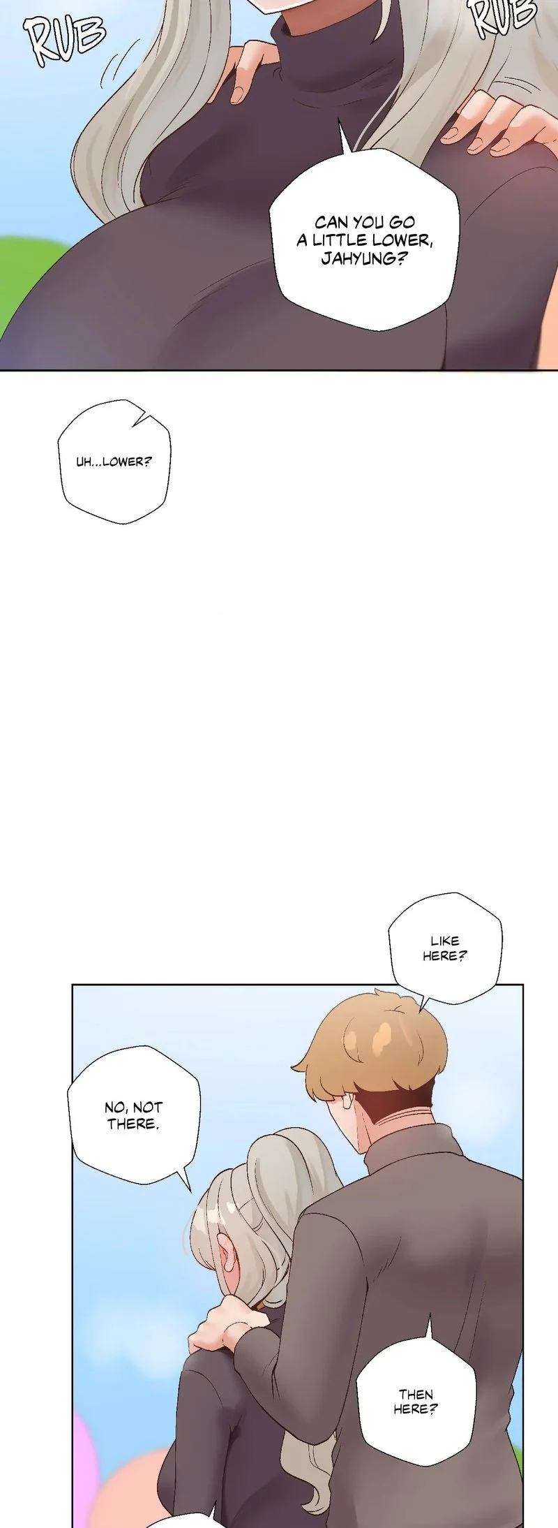 Family with Benefits chapter 36 page 22
