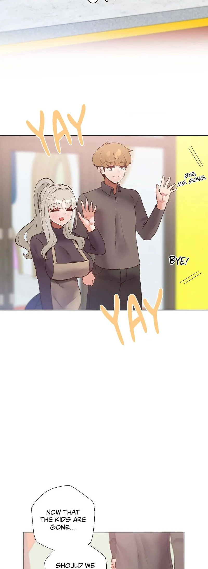 Family with Benefits chapter 36 page 36