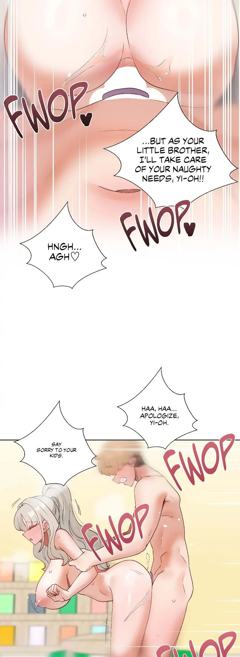 Family with Benefits chapter 36 page 49