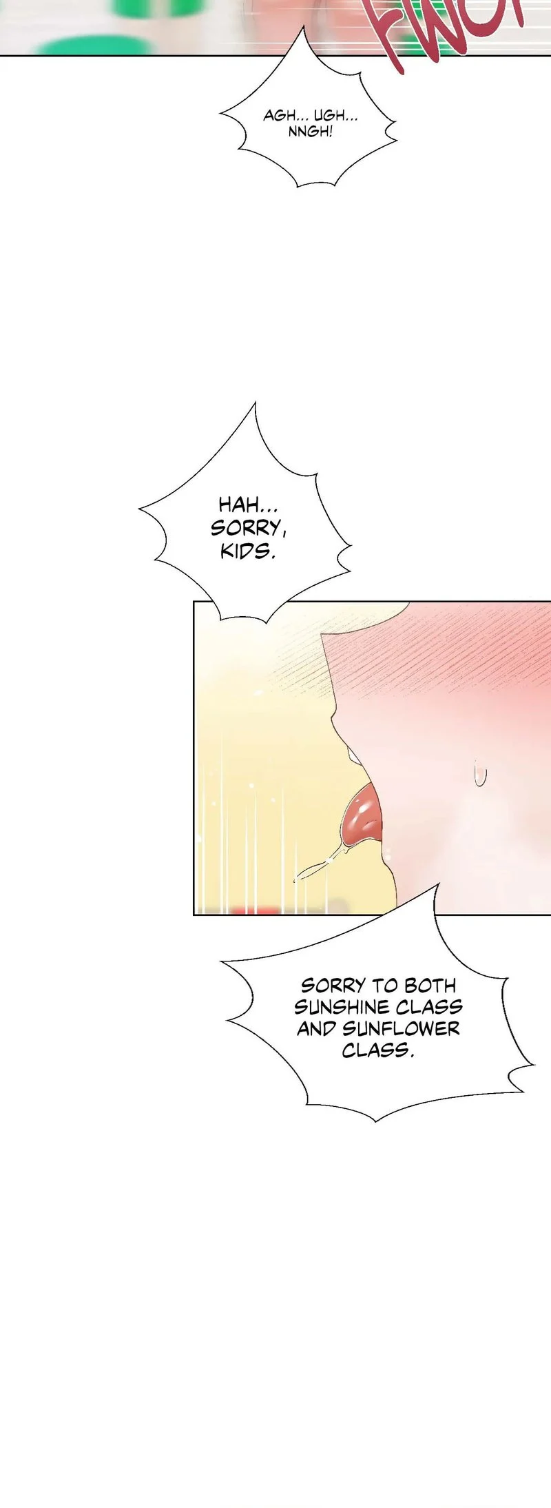 Family with Benefits chapter 36 page 50