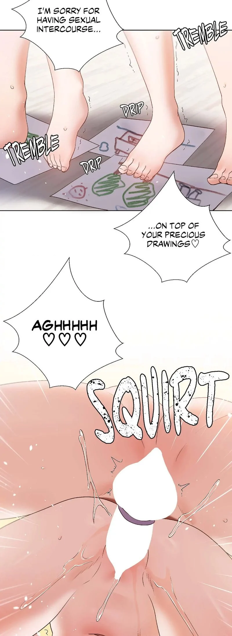 Family with Benefits chapter 36 page 52