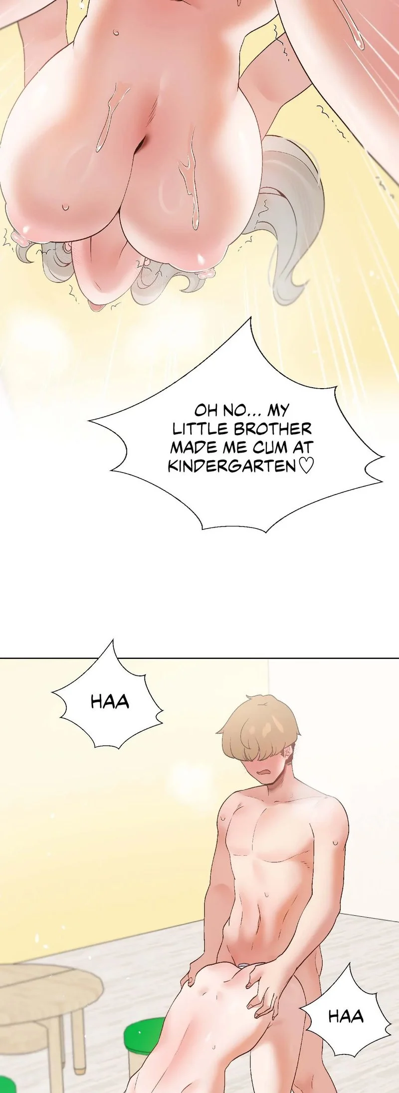 Family with Benefits chapter 36 page 53