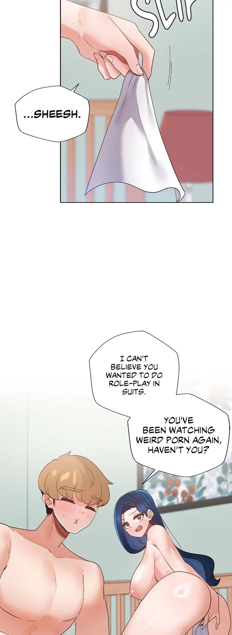 Family with Benefits chapter 37 page 24