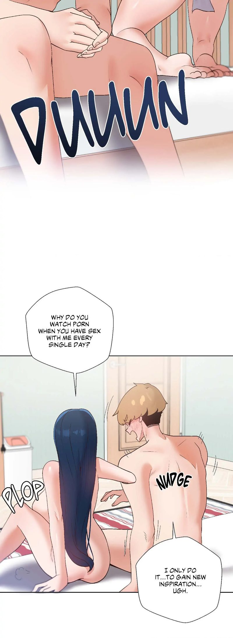 Family with Benefits chapter 37 page 25
