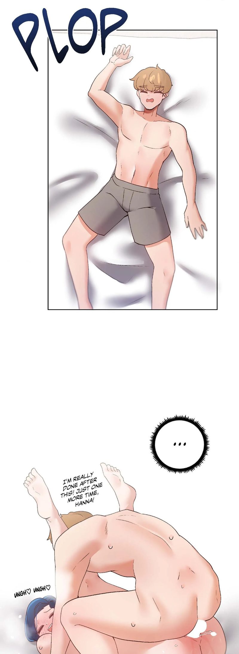 Family with Benefits chapter 37 page 29