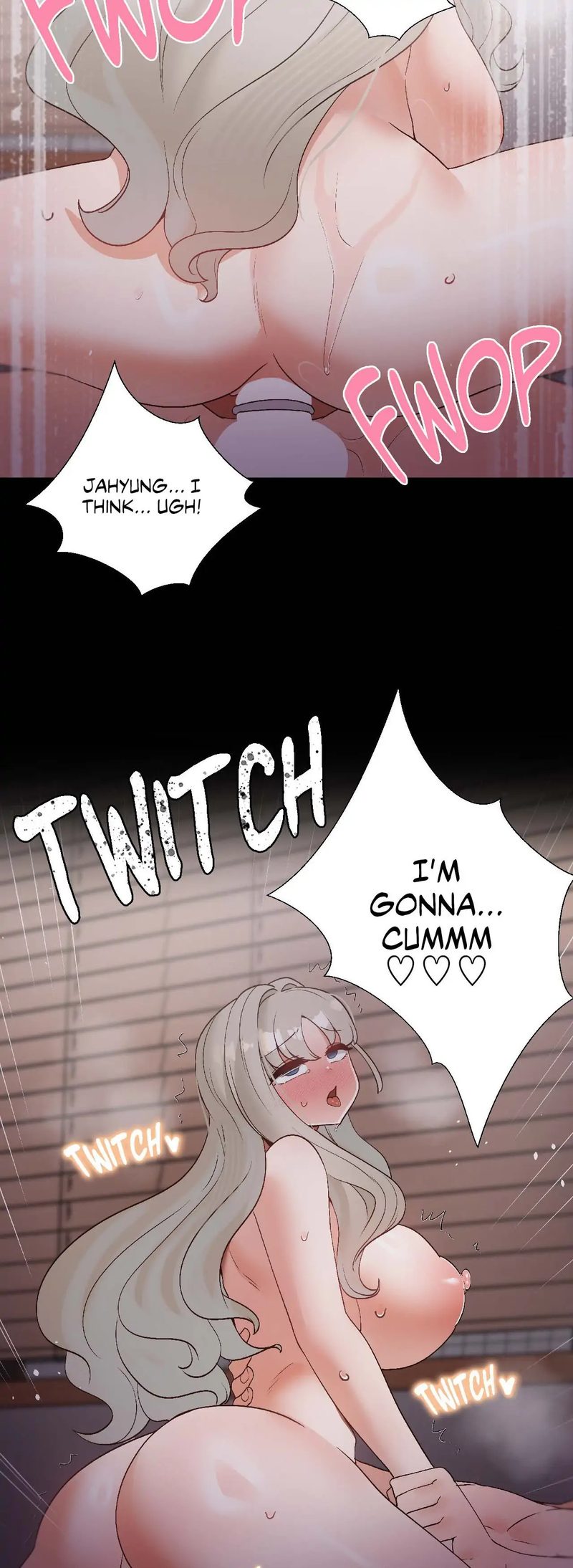 Family with Benefits chapter 37 page 34