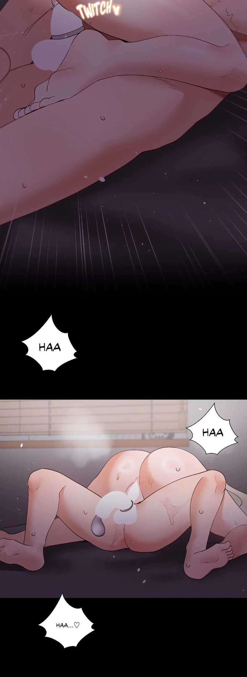 Family with Benefits chapter 37 page 35