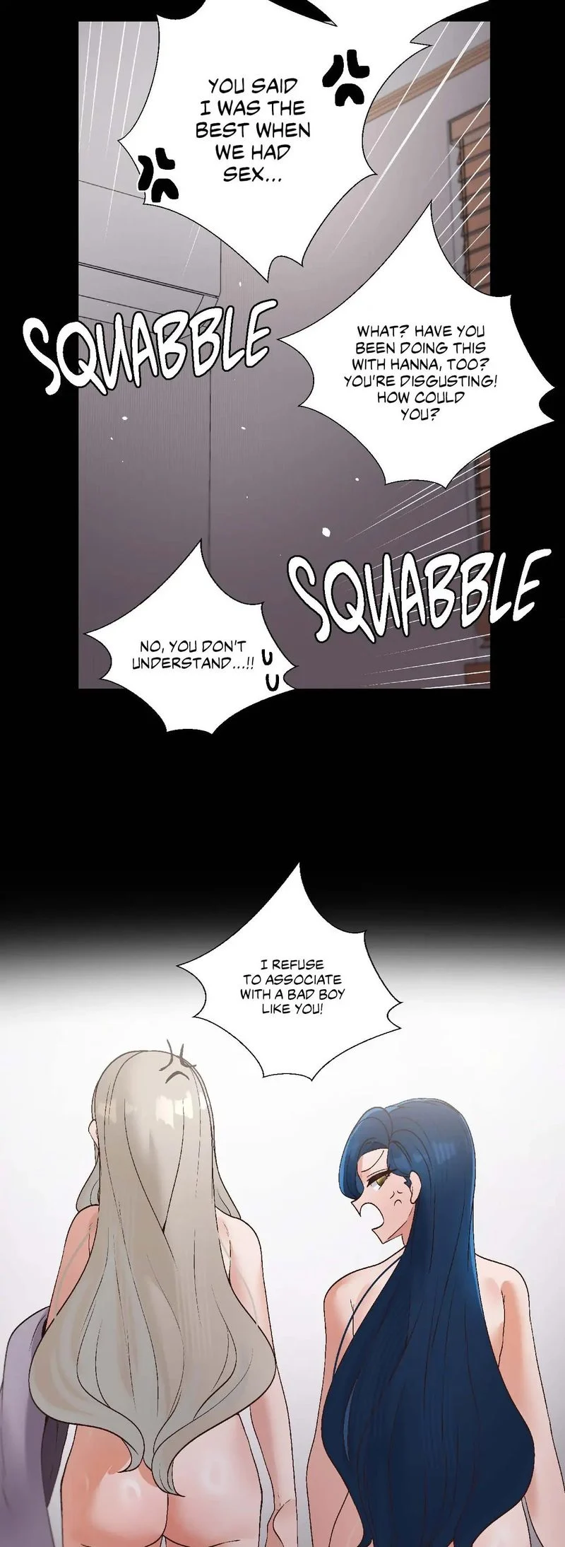 Family with Benefits chapter 37 page 39