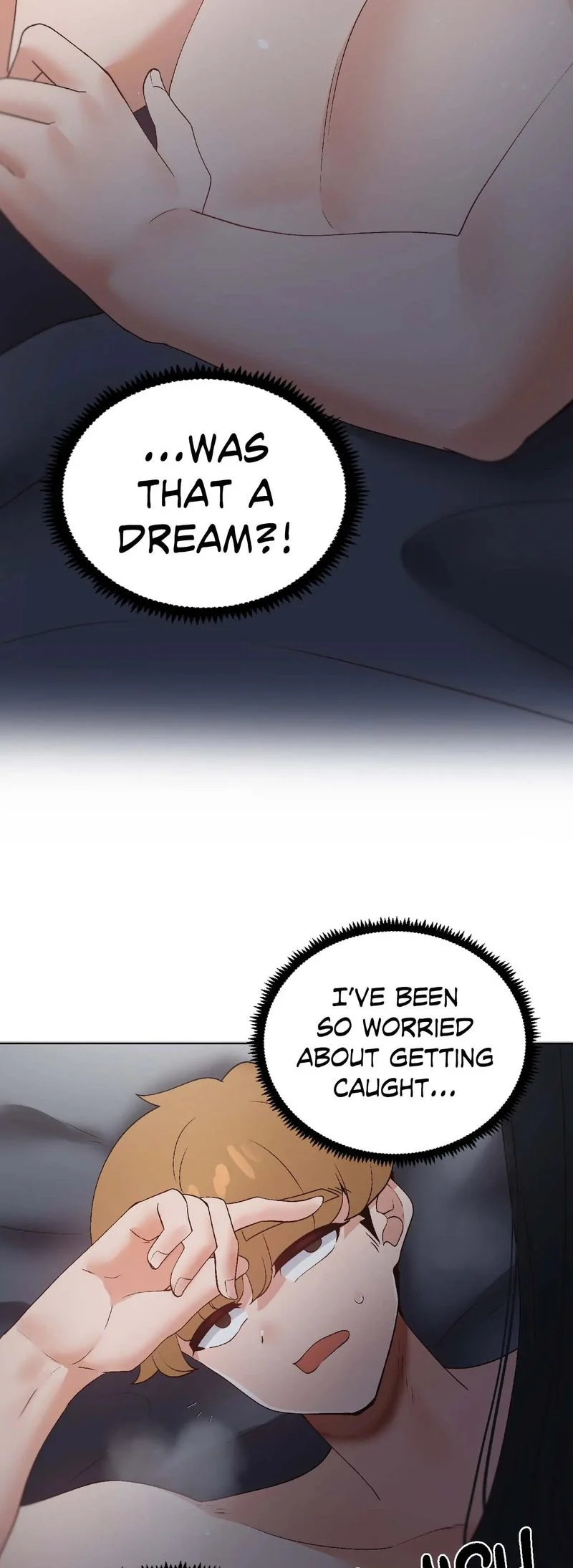 Family with Benefits chapter 37 page 42