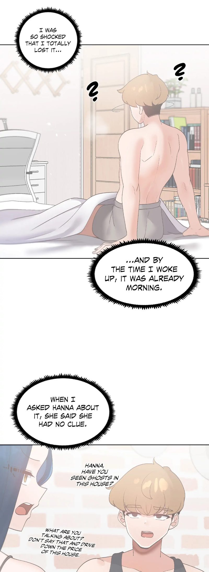 Family with Benefits chapter 37 page 48
