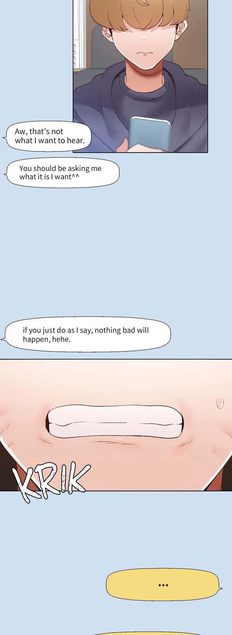 Family with Benefits chapter 37 page 53
