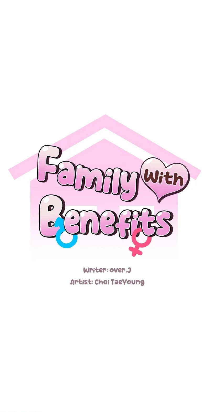 Family with Benefits chapter 38 page 1