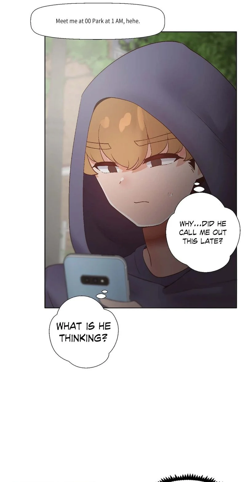Family with Benefits chapter 38 page 4
