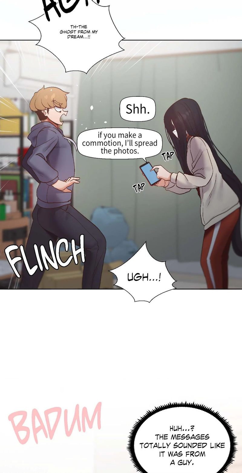 Family with Benefits chapter 38 page 19
