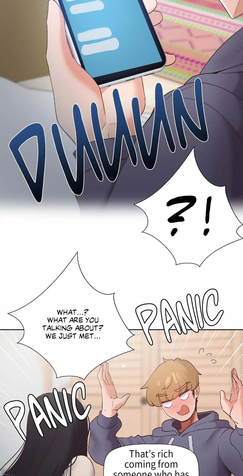 Family with Benefits chapter 38 page 23