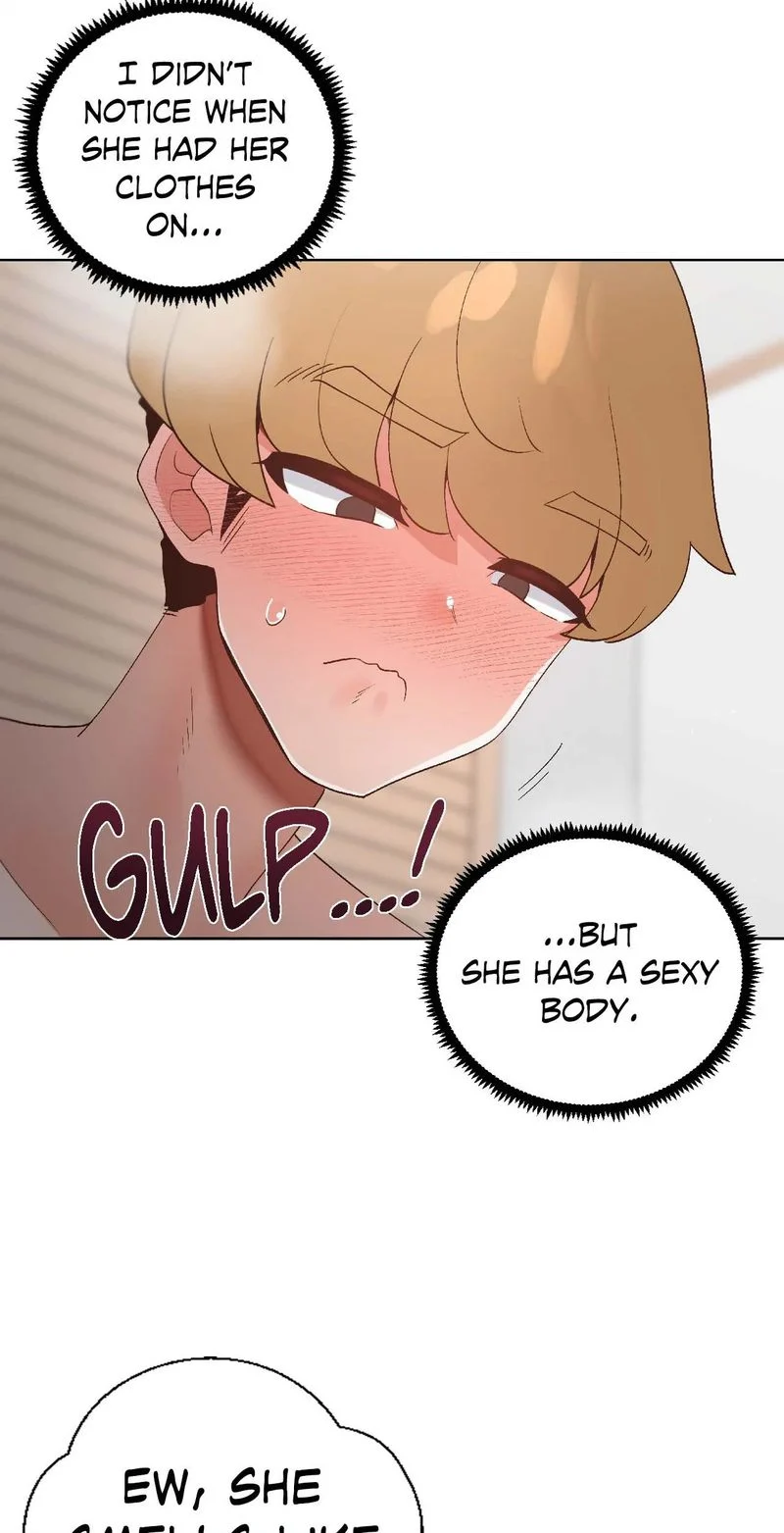 Family with Benefits chapter 38 page 32