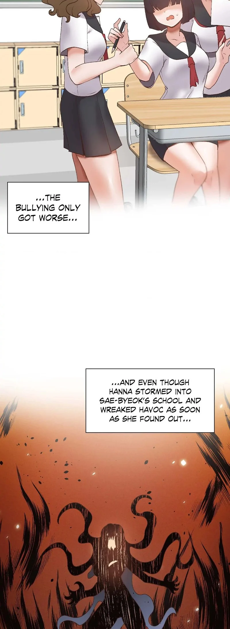 Family with Benefits chapter 39 page 3