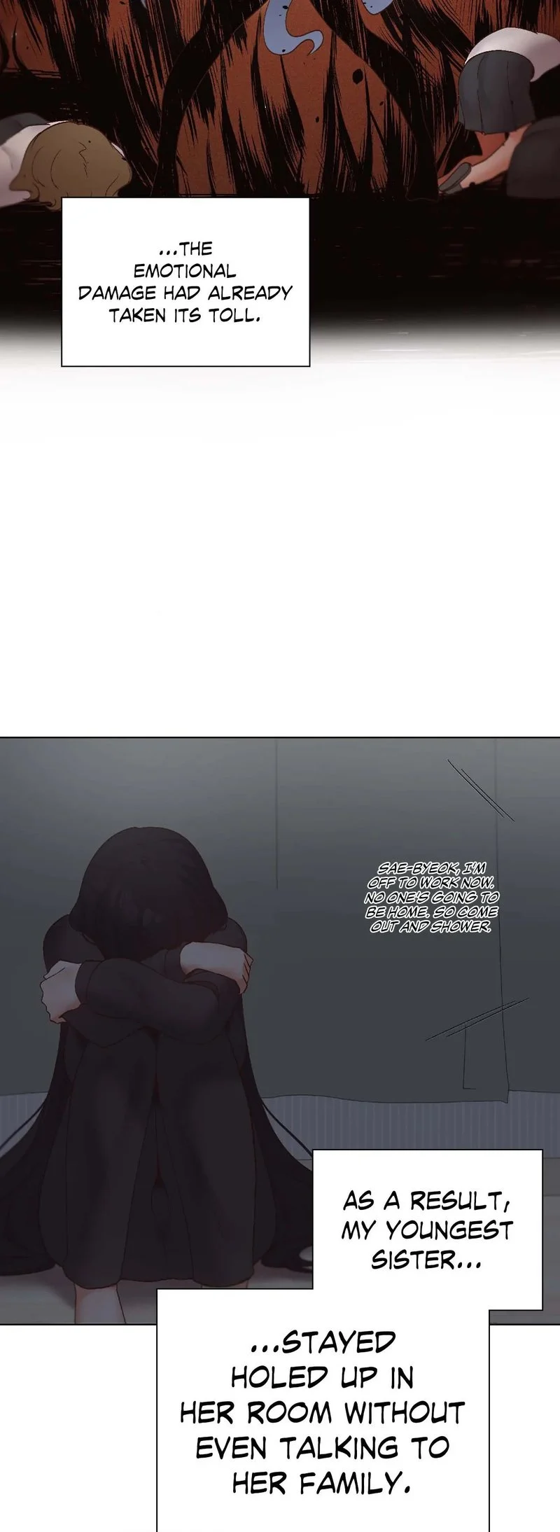 Family with Benefits chapter 39 page 4