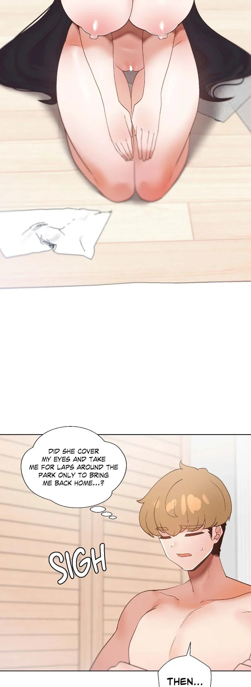 Family with Benefits chapter 39 page 13