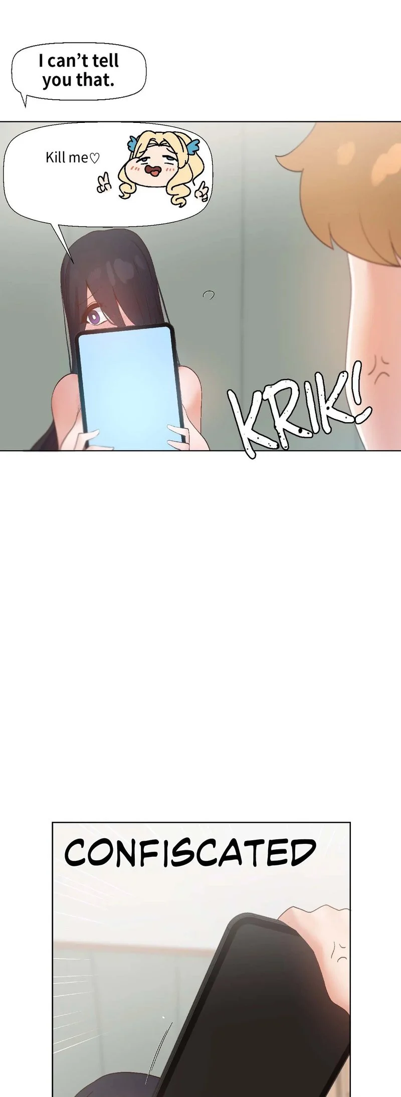 Family with Benefits chapter 39 page 16
