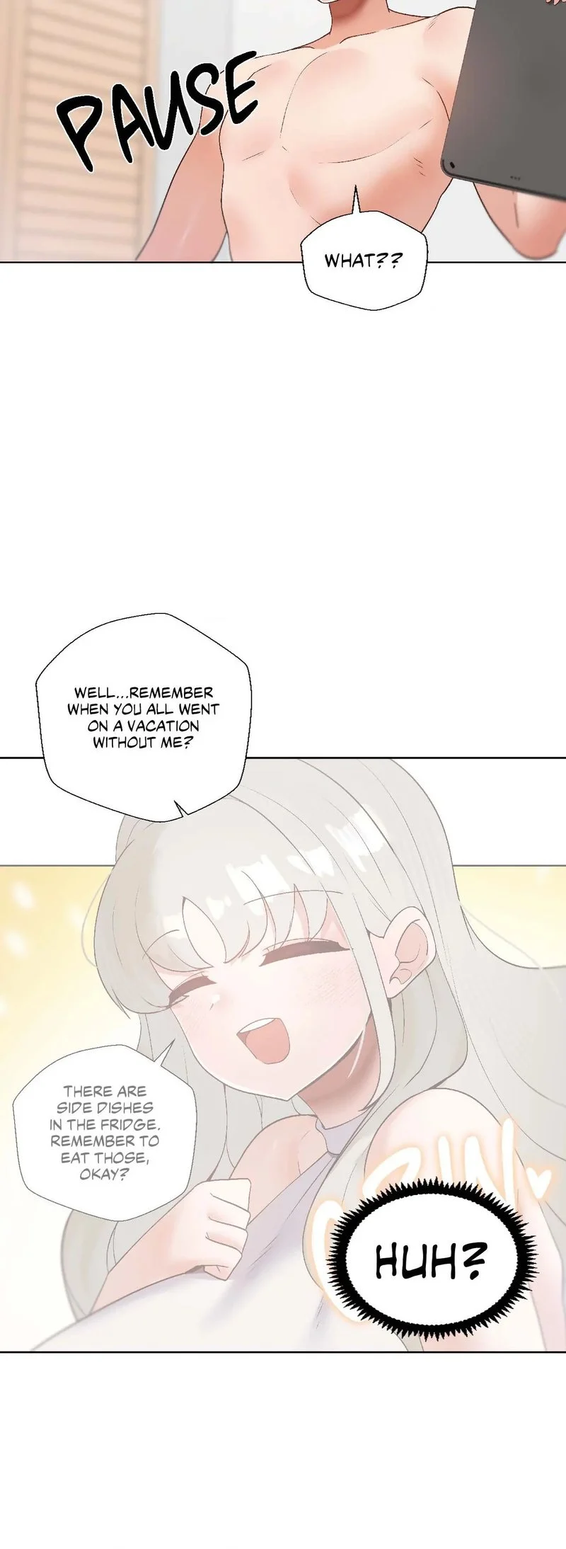 Family with Benefits chapter 39 page 19