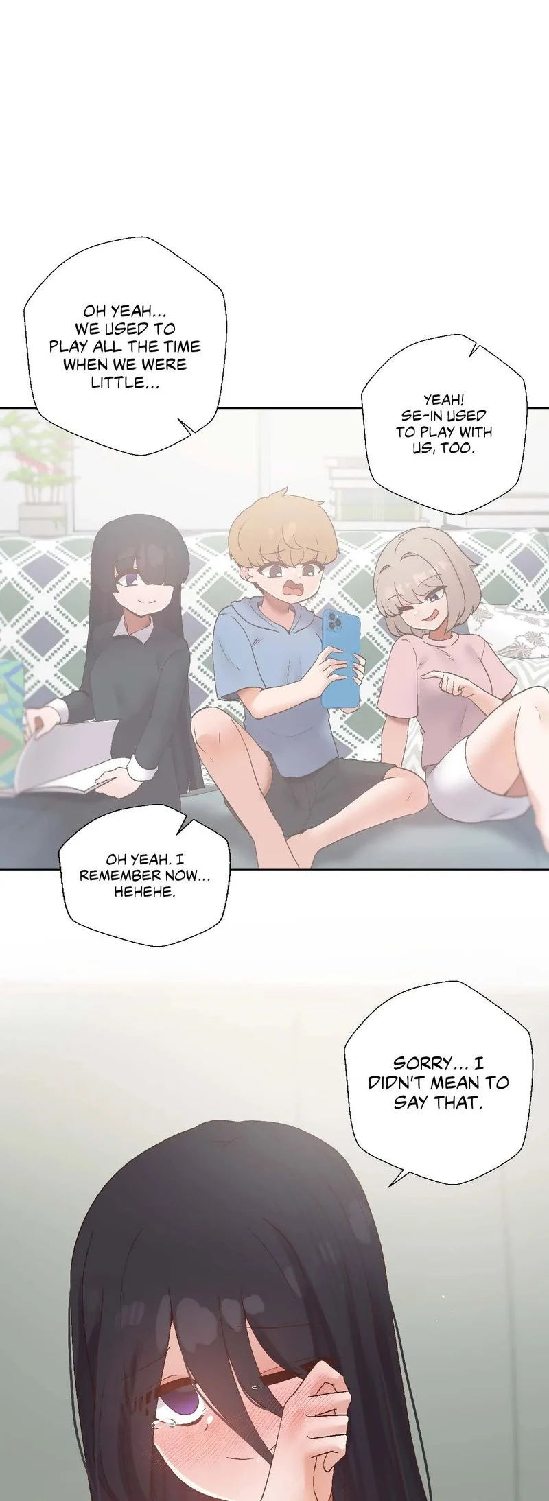 Family with Benefits chapter 39 page 33
