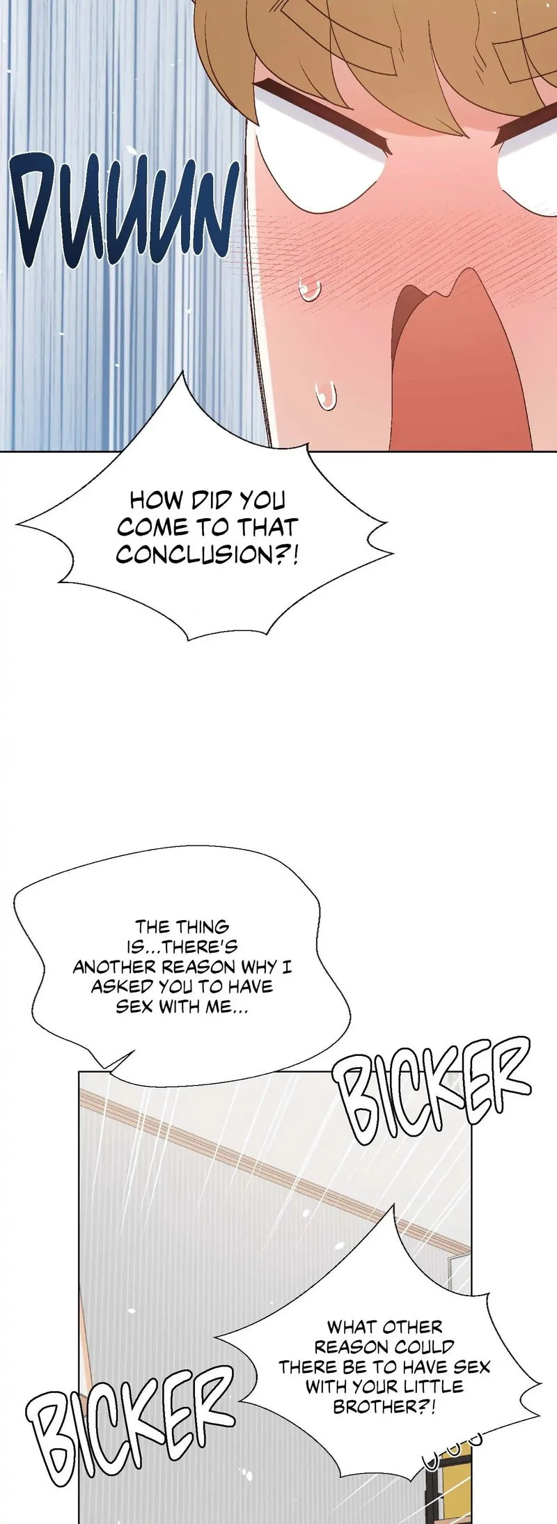 Family with Benefits chapter 39 page 35