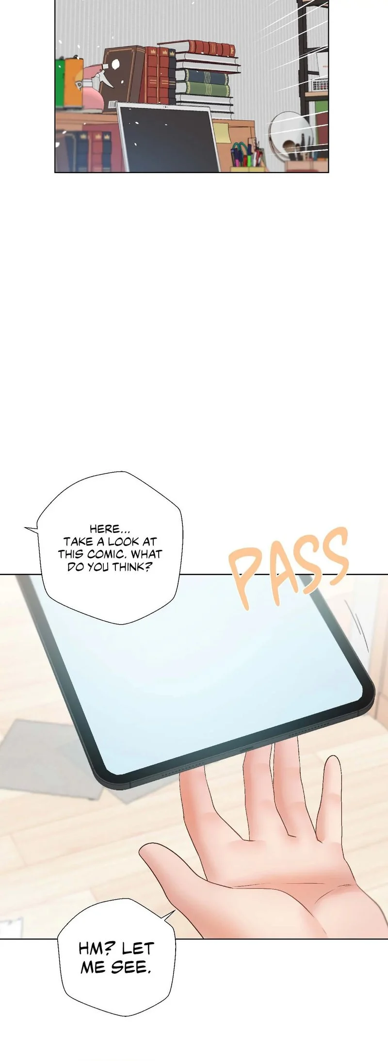 Family with Benefits chapter 39 page 36