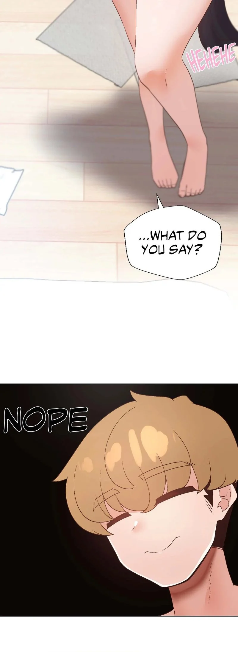 Family with Benefits chapter 39 page 40