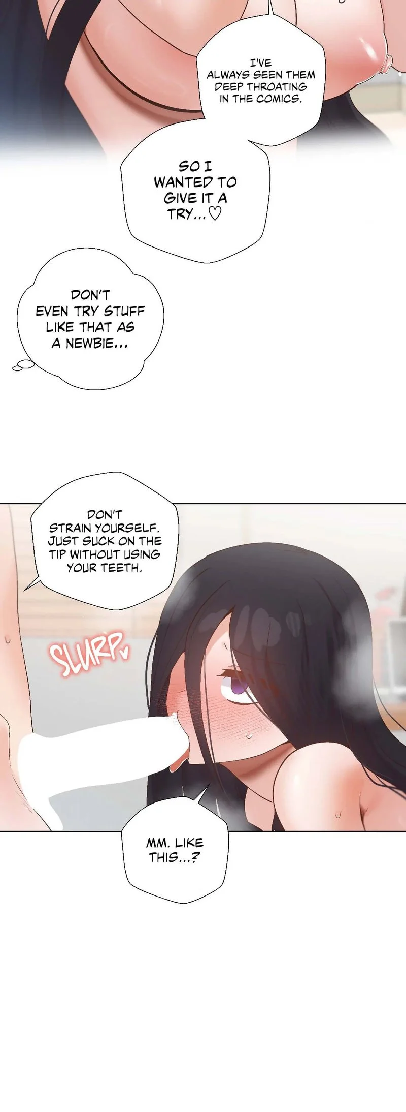 Family with Benefits chapter 39 page 50