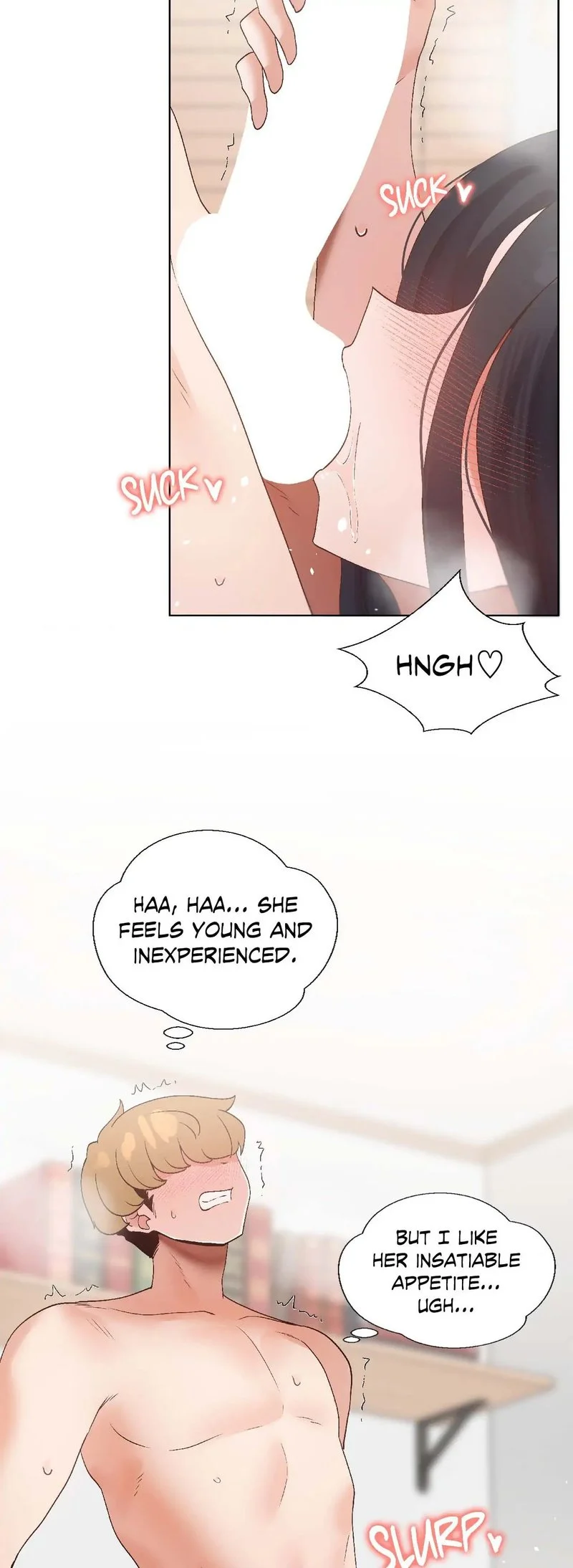 Family with Benefits chapter 39 page 52