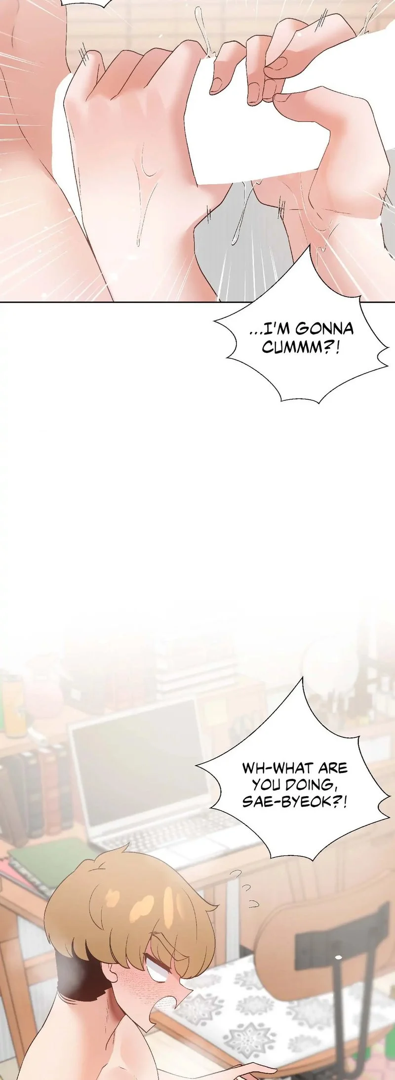Family with Benefits chapter 39 page 54