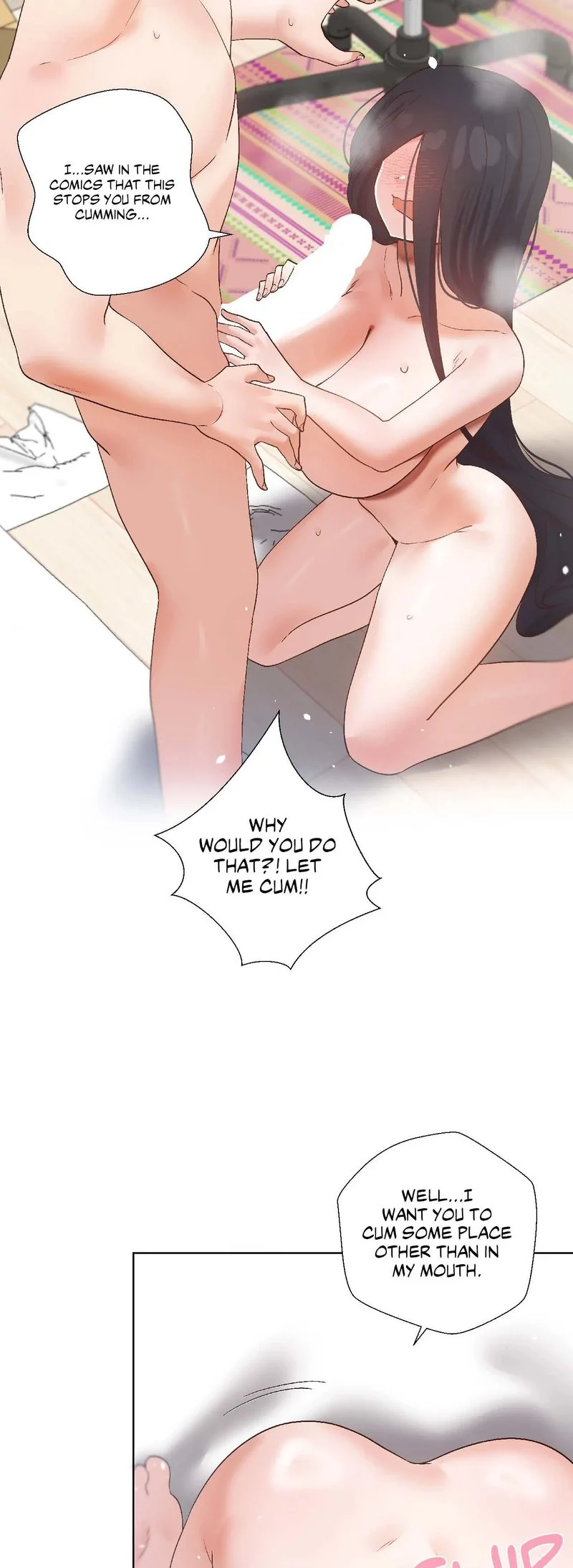 Family with Benefits chapter 39 page 55