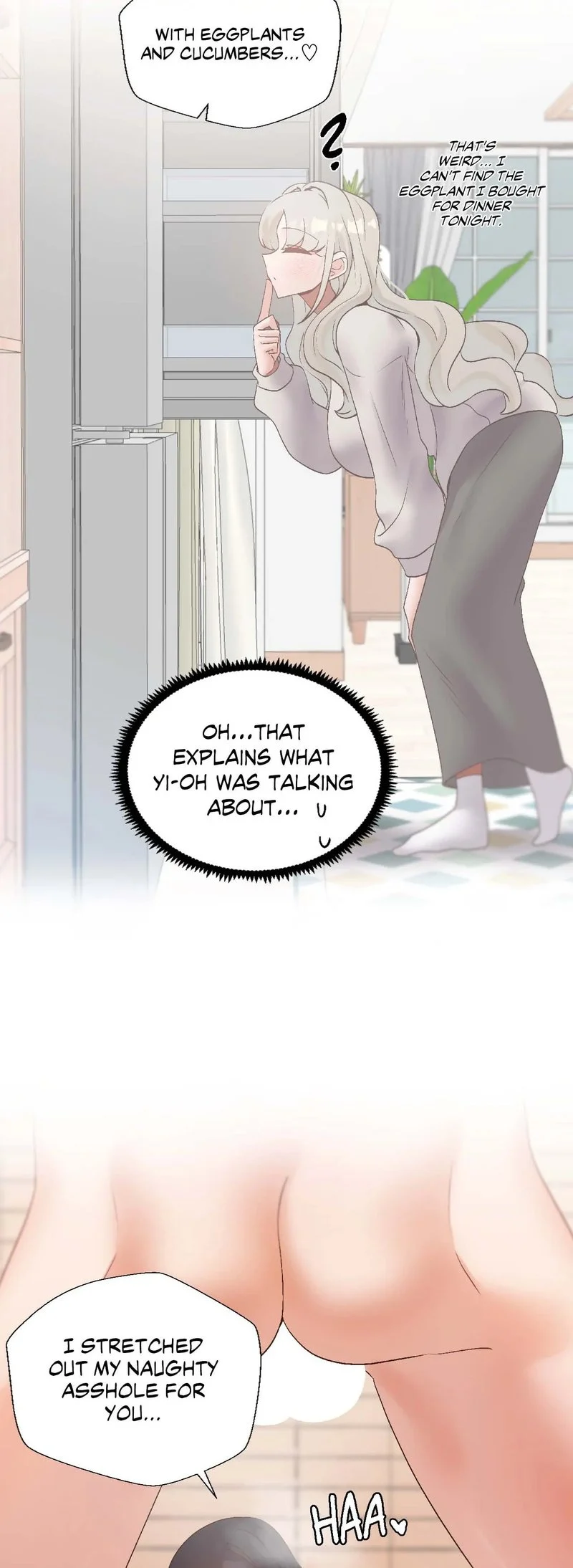 Family with Benefits chapter 39 page 58