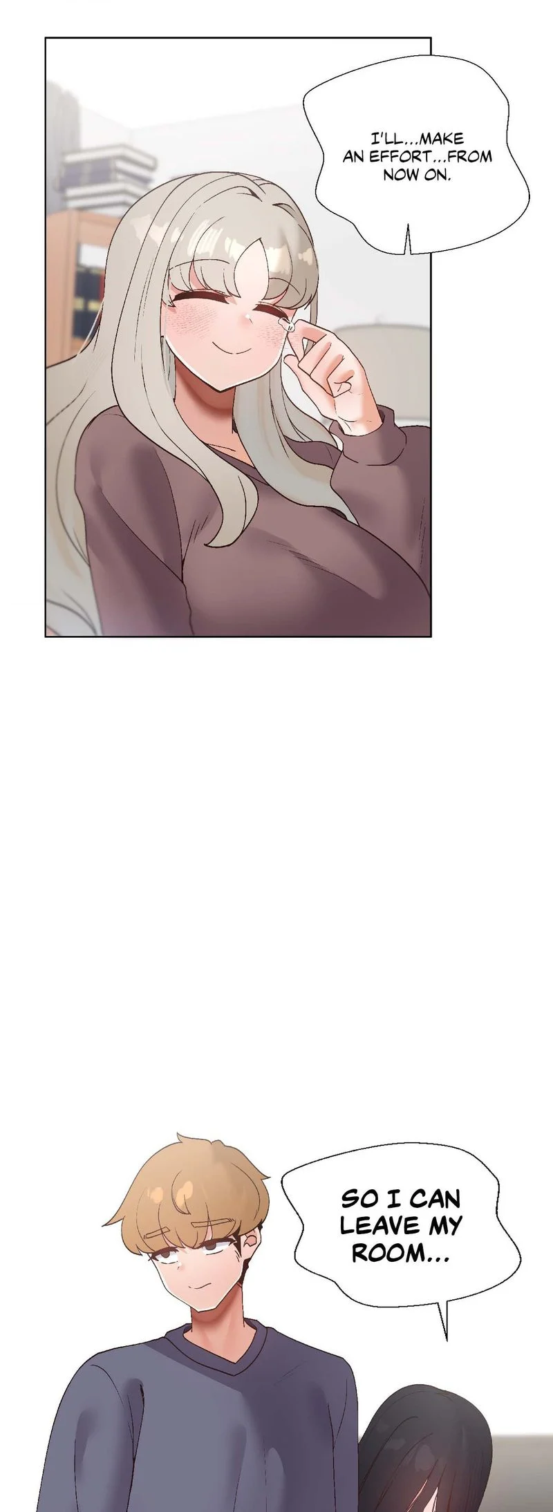 Family with Benefits chapter 40 page 2