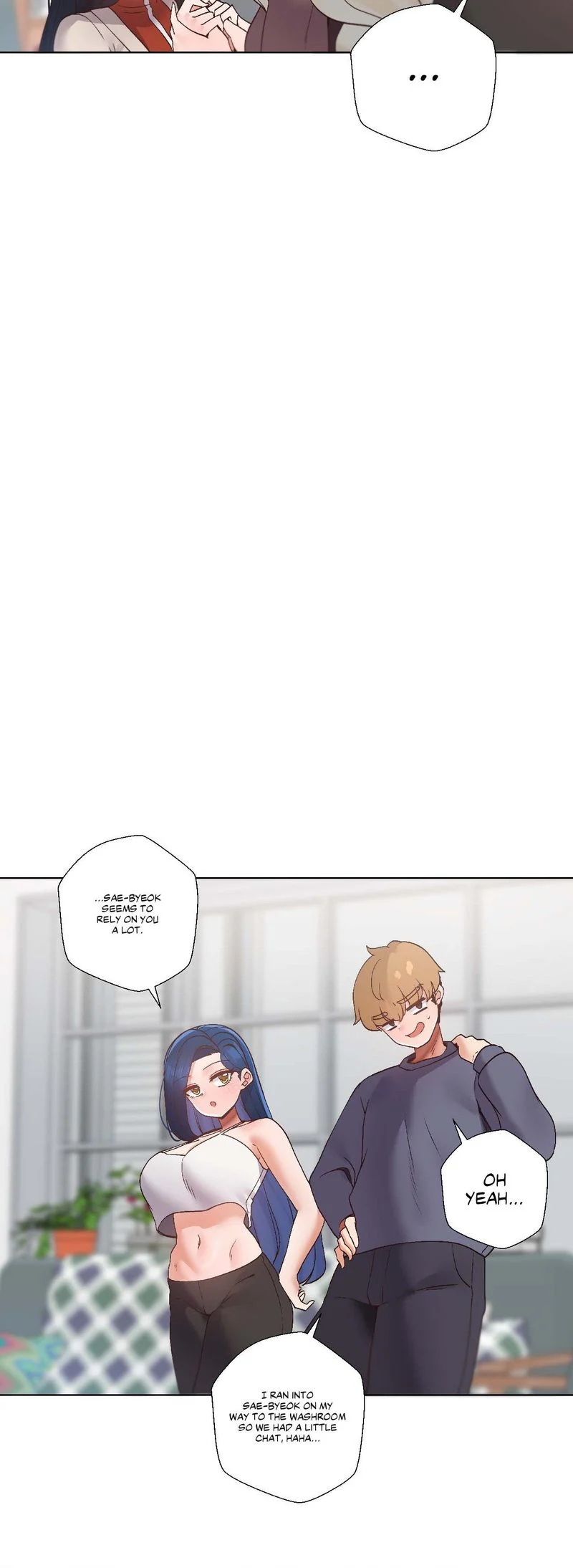 Family with Benefits chapter 40 page 4