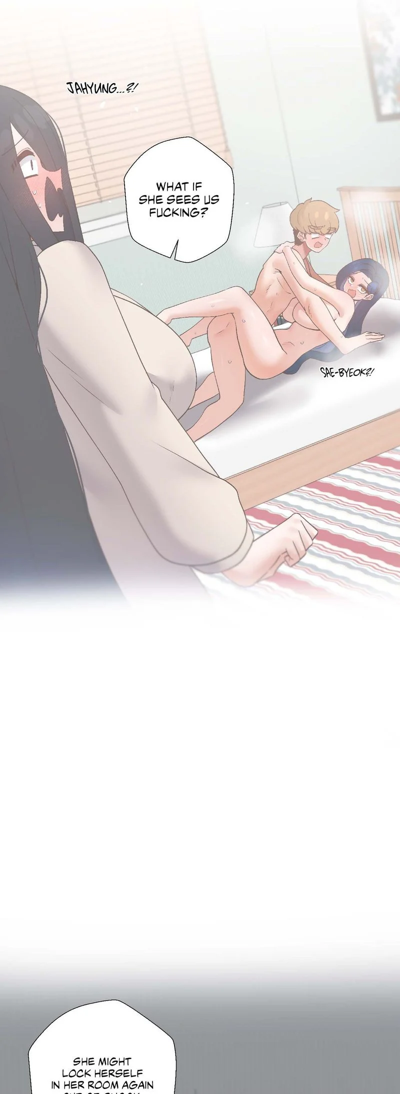 Family with Benefits chapter 40 page 7