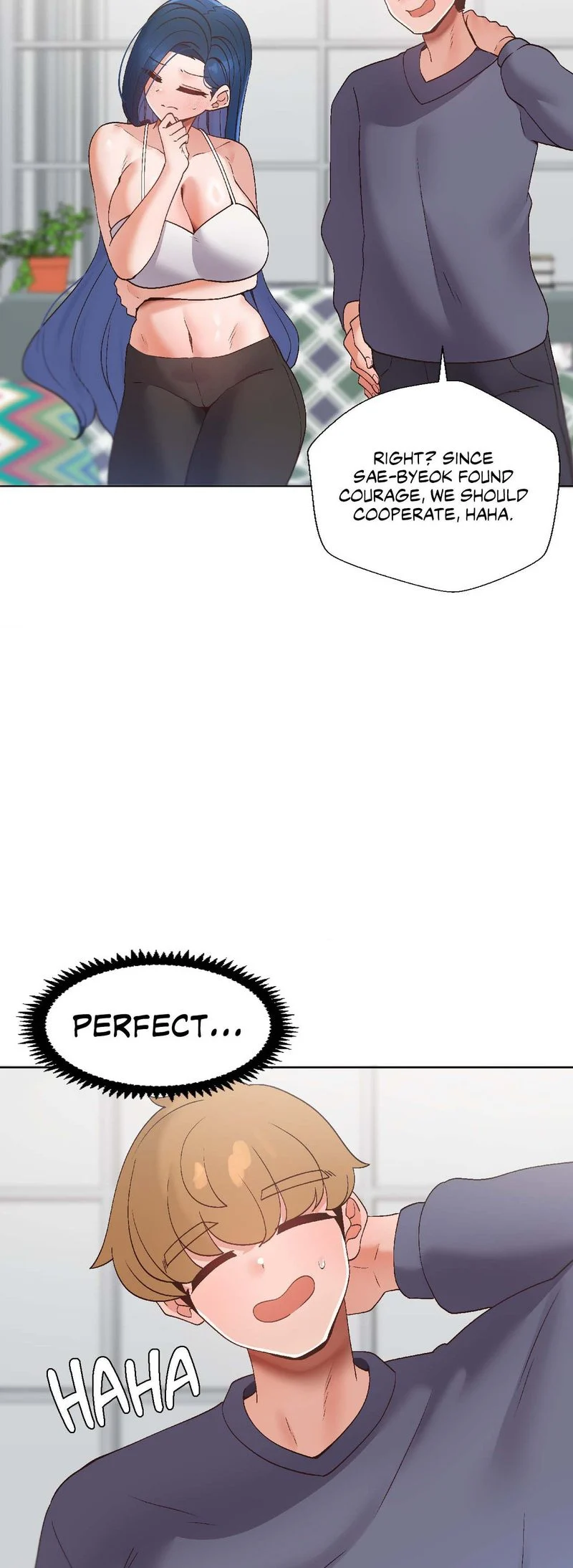 Family with Benefits chapter 40 page 9
