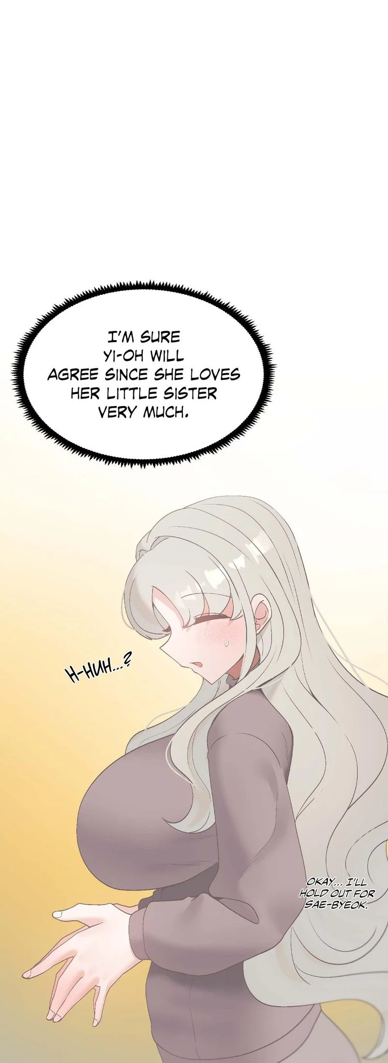 Family with Benefits chapter 40 page 11
