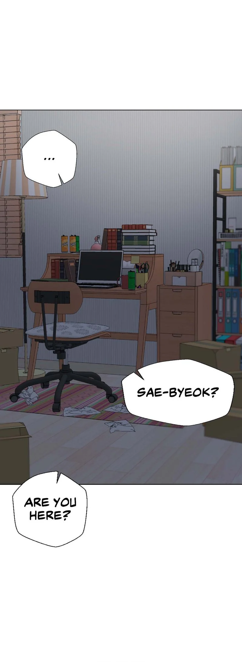 Family with Benefits chapter 40 page 16