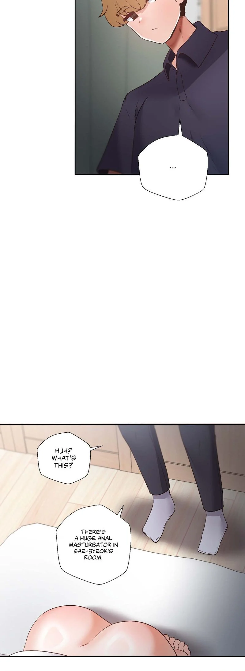 Family with Benefits chapter 40 page 20