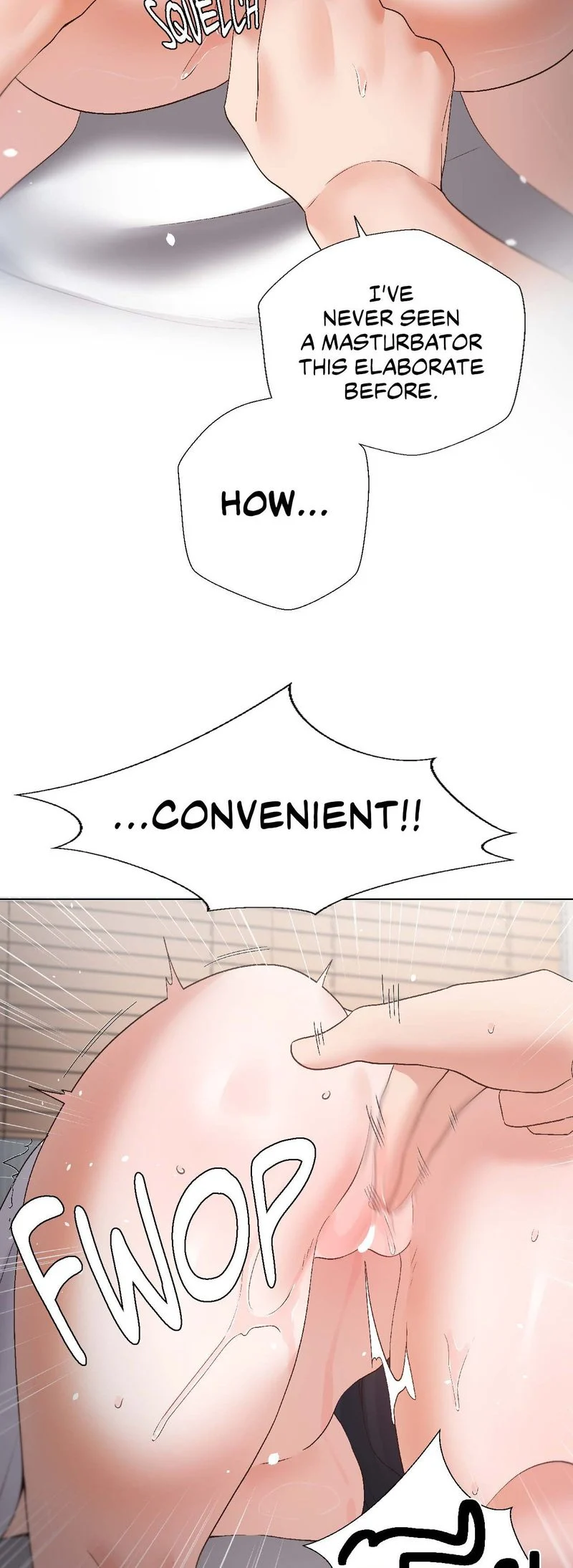 Family with Benefits chapter 40 page 22