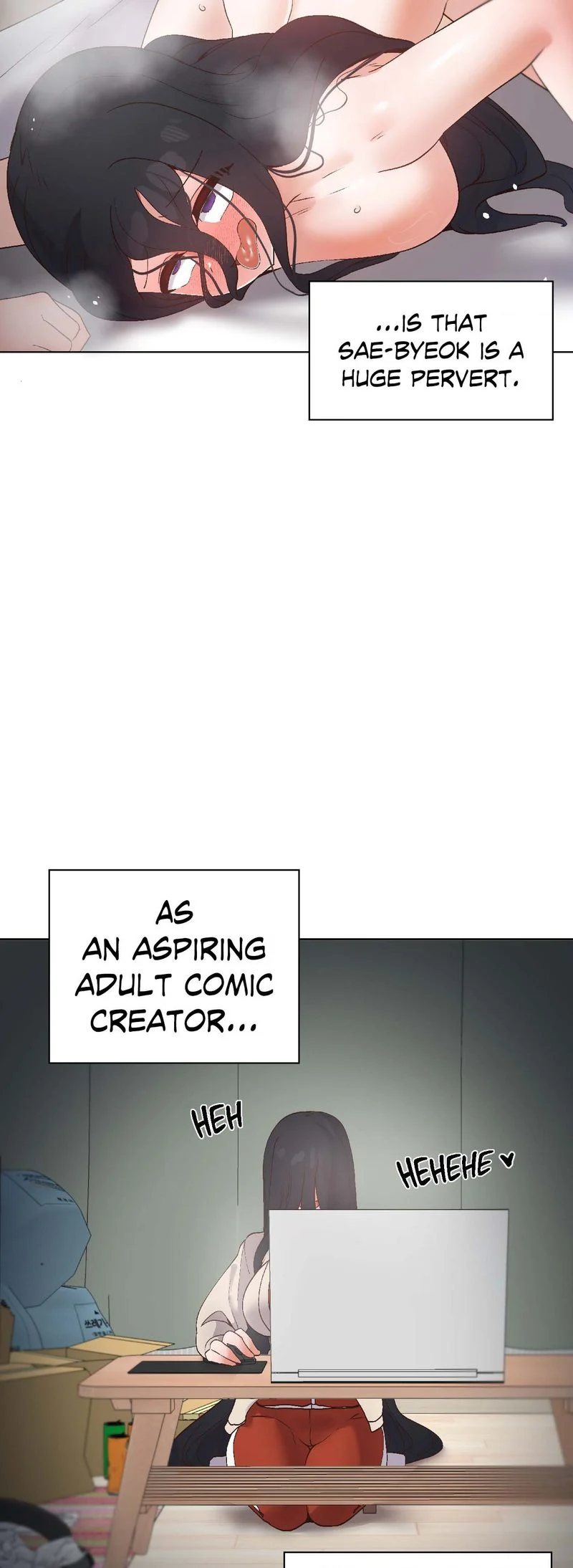 Family with Benefits chapter 40 page 29