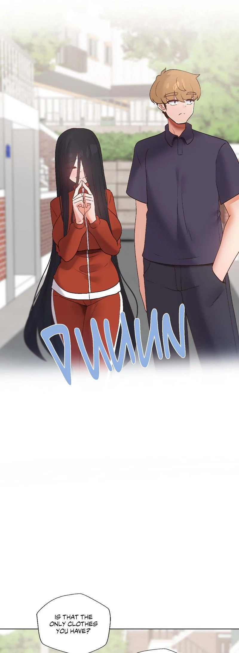Family with Benefits chapter 40 page 36