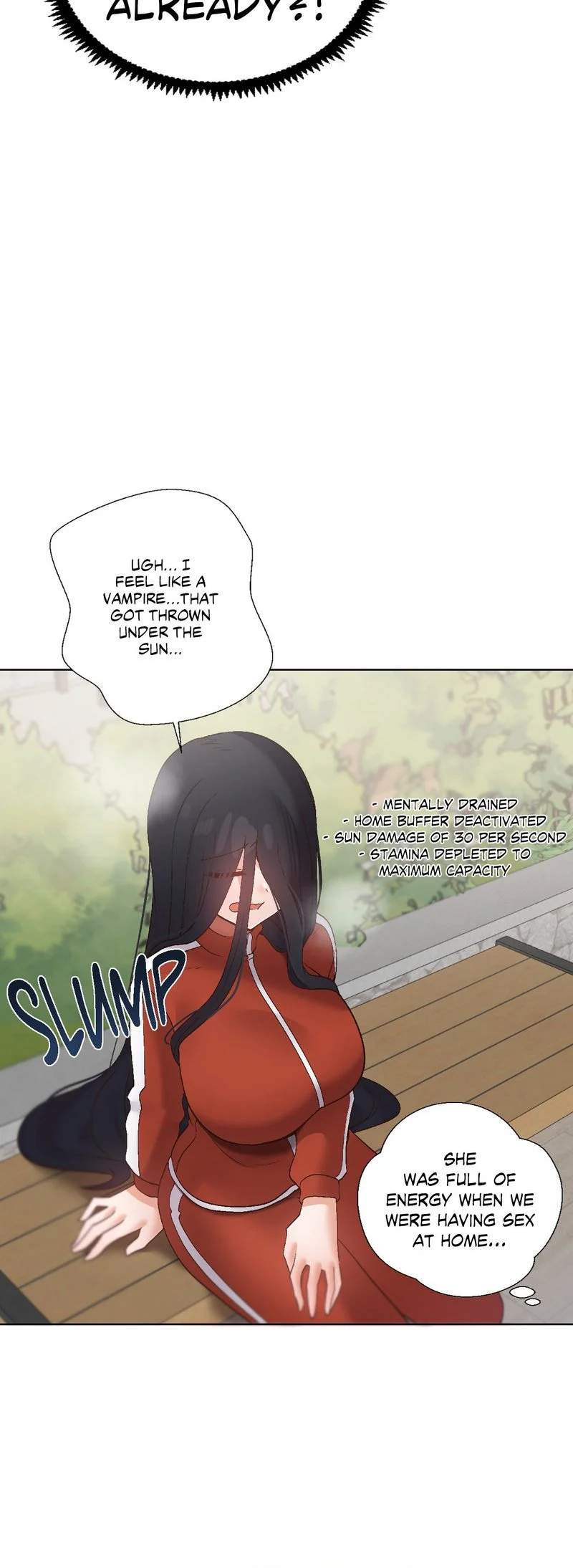 Family with Benefits chapter 40 page 42
