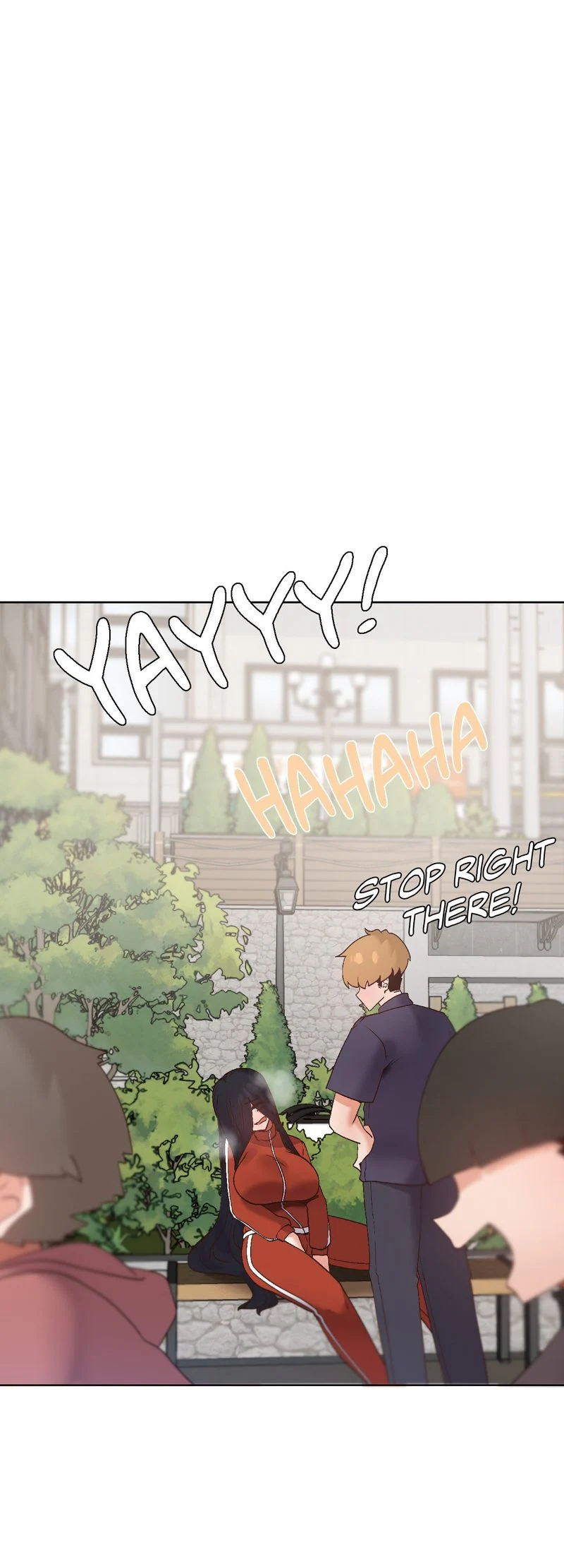 Family with Benefits chapter 40 page 43