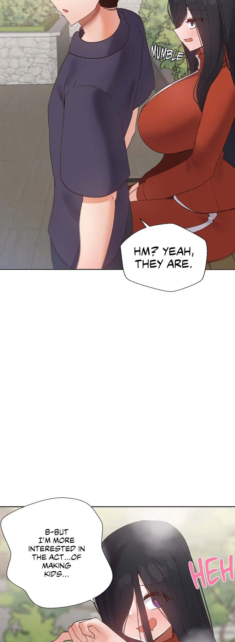 Family with Benefits chapter 40 page 45