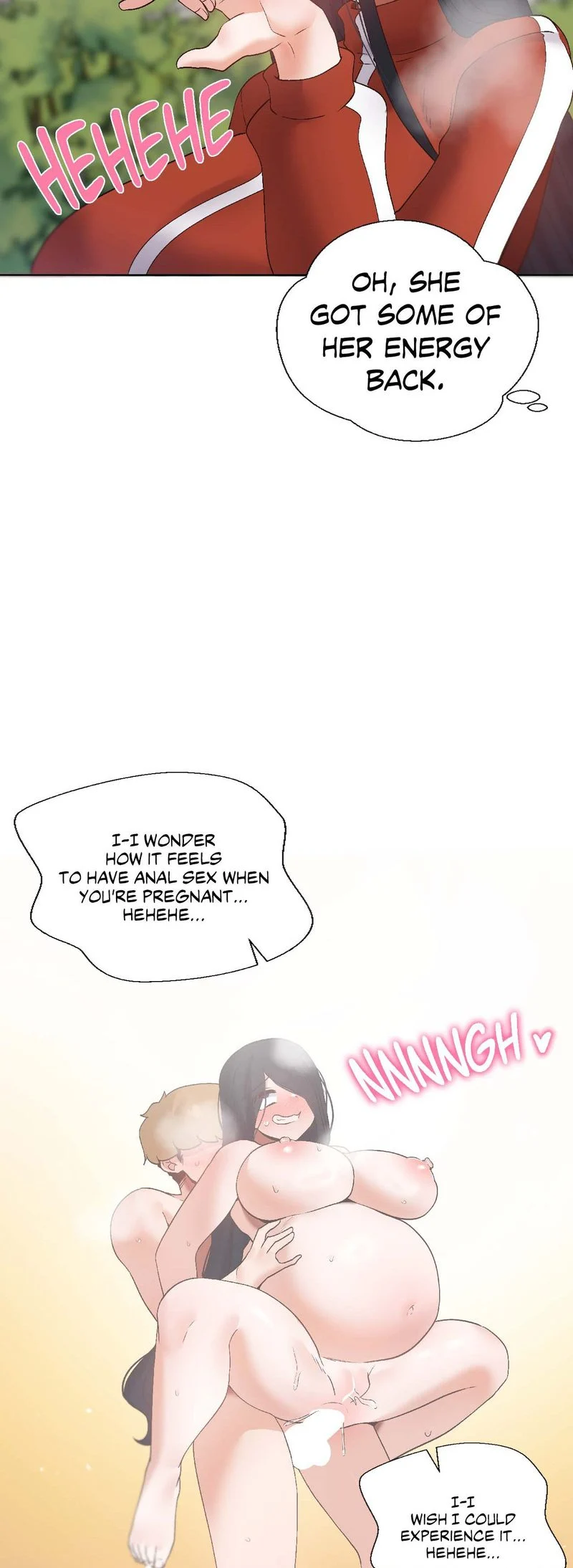 Family with Benefits chapter 40 page 46